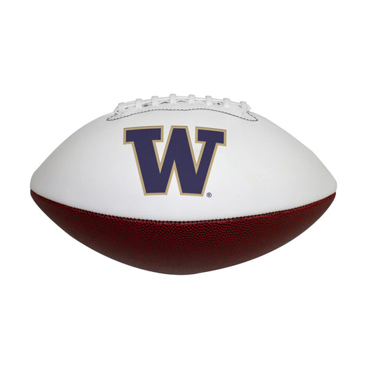 Washington Huskies Football Full Size Autographable