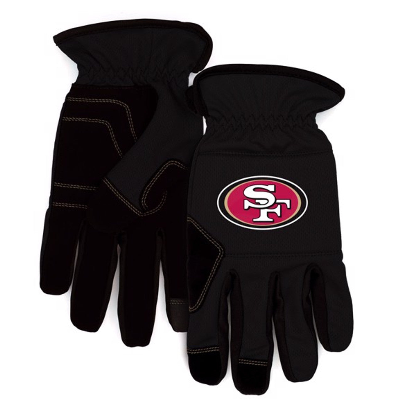 San Francisco 49ers Work Glove