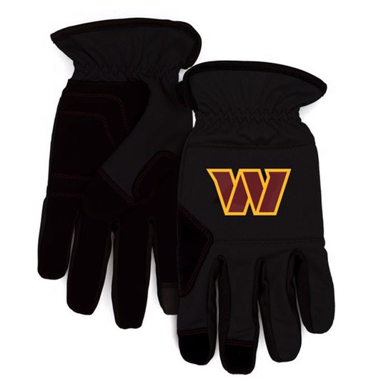 Washington Commanders Work Glove