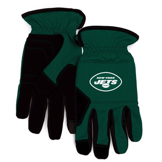 New York Jets Work Glove