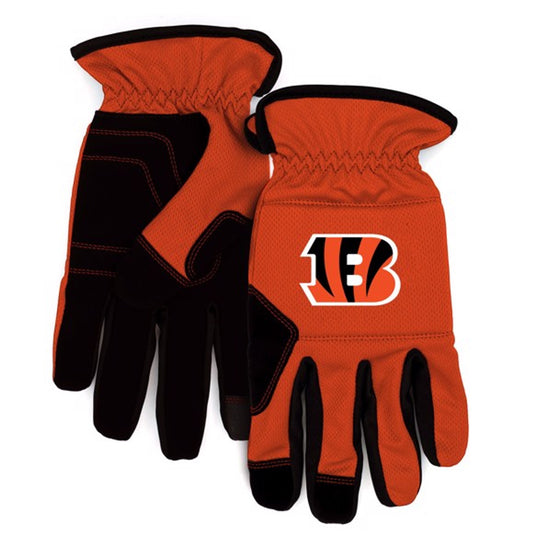 Cincinnati Bengals Work Glove