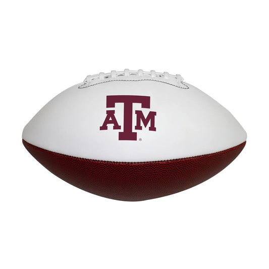 Texas A&M Aggies Football Full Size Autographable