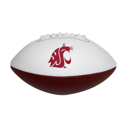 Washington State Cougars Football Full Size Autographable