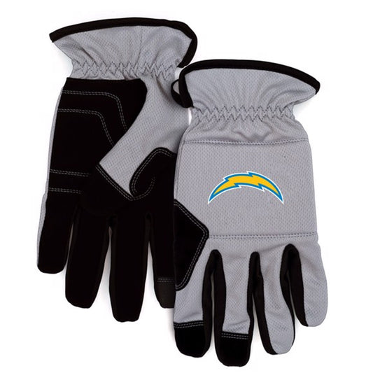 Los Angeles Chargers Work Glove