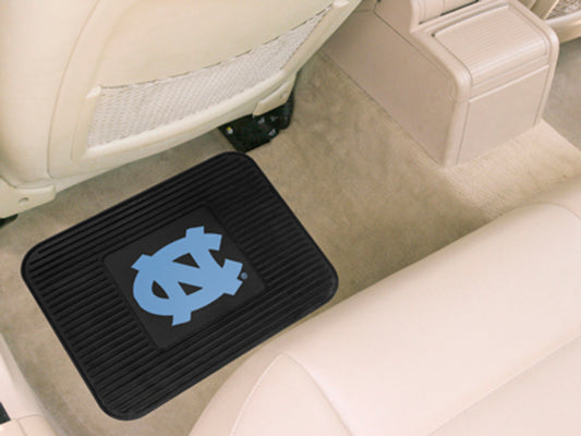 North Carolina Tar Heels Car Mat Heavy Duty Vinyl Rear Seat