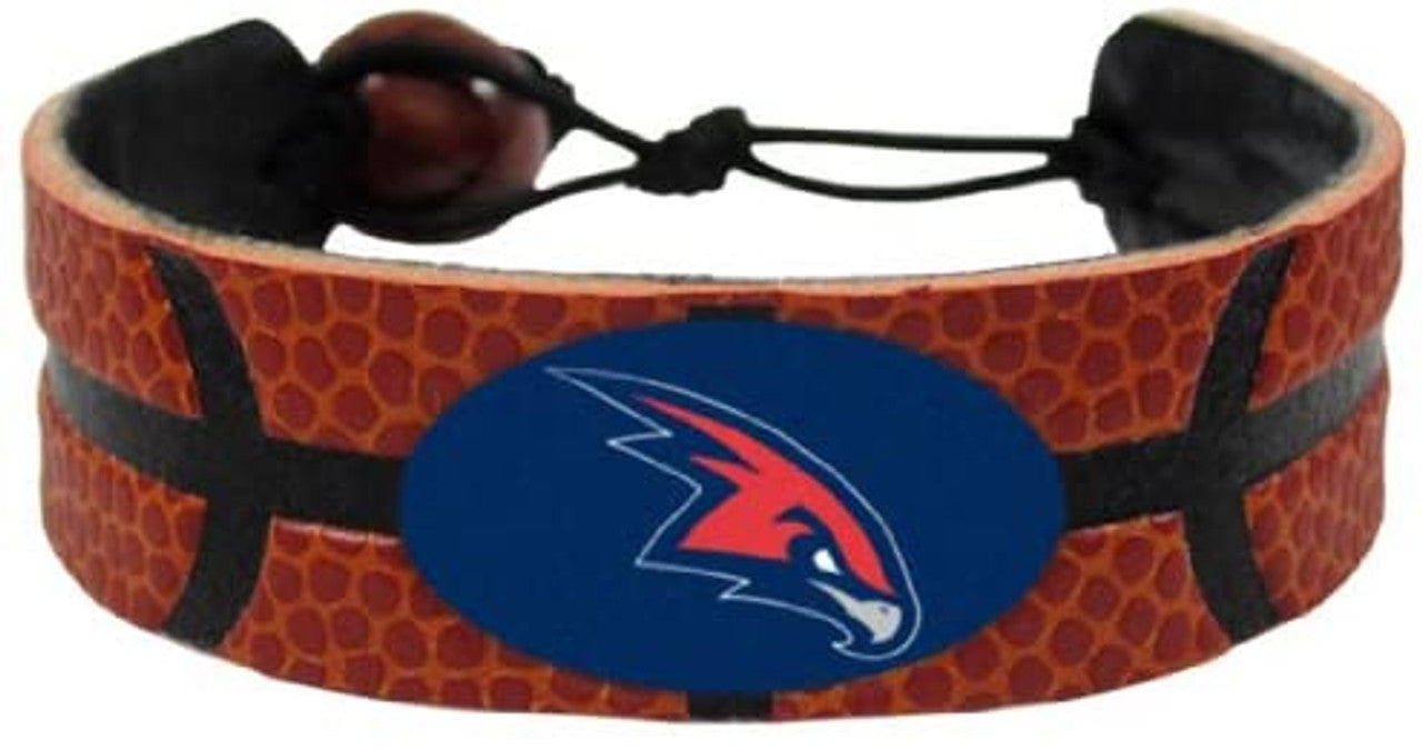 Atlanta Hawks Bracelet Classic Basketball Alternate Logo CO