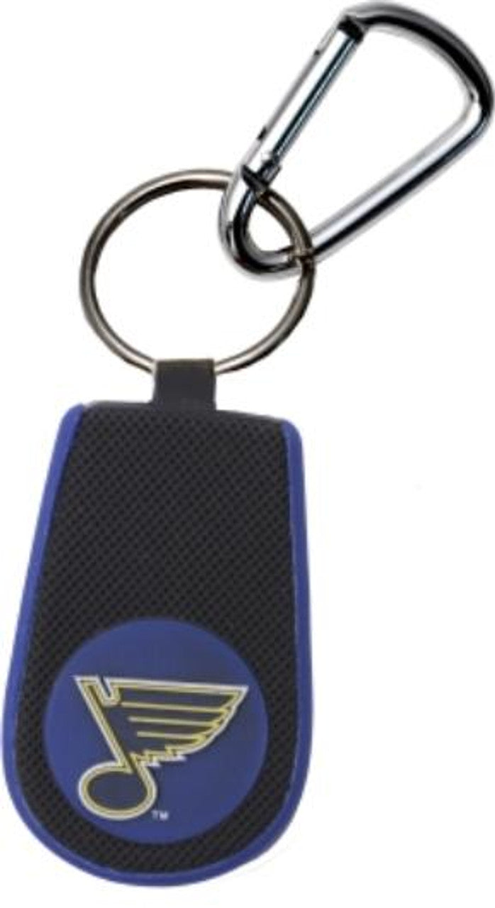 St. Louis Blues Keychain Classic Hockey CO