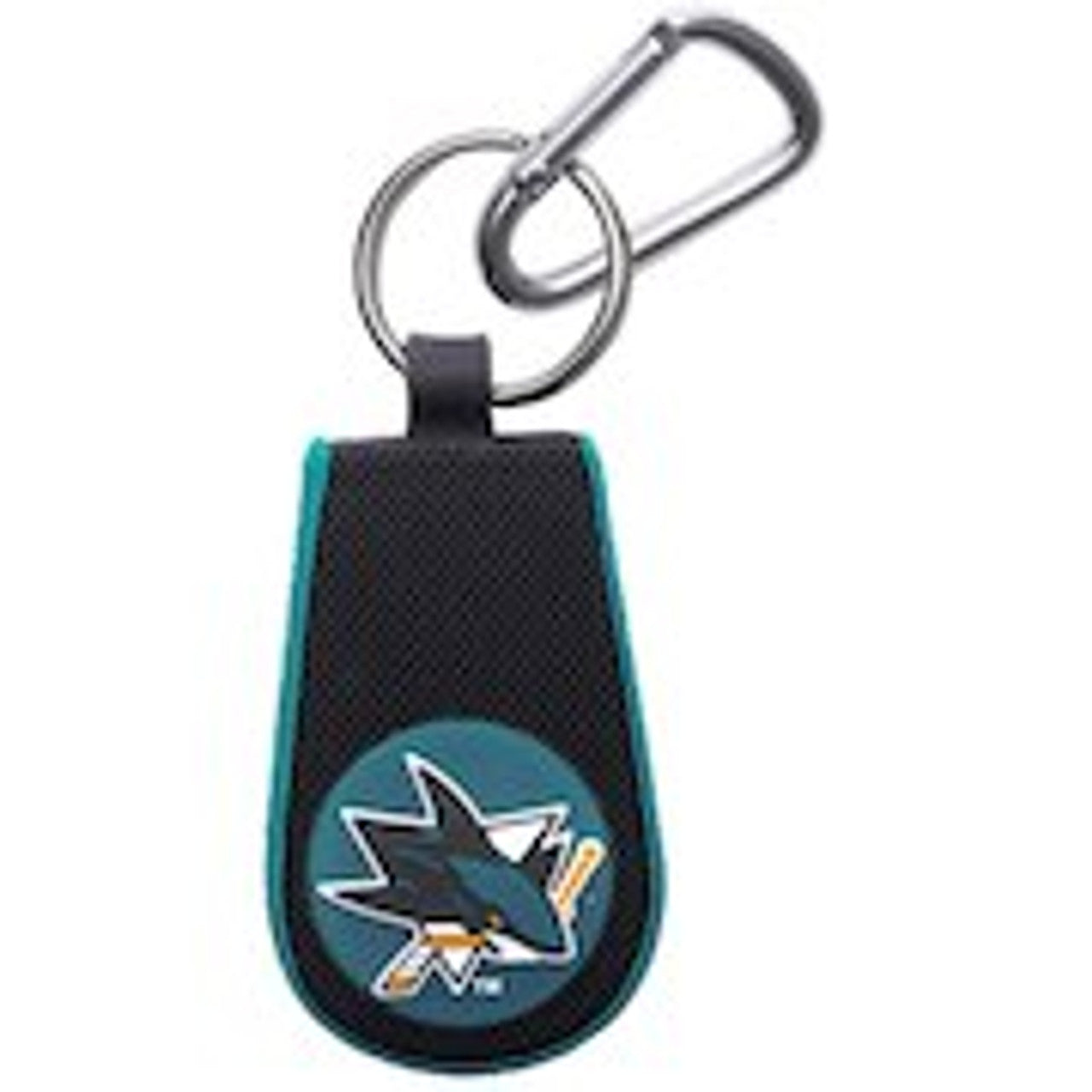 San Jose Sharks Keychain Classic Hockey CO