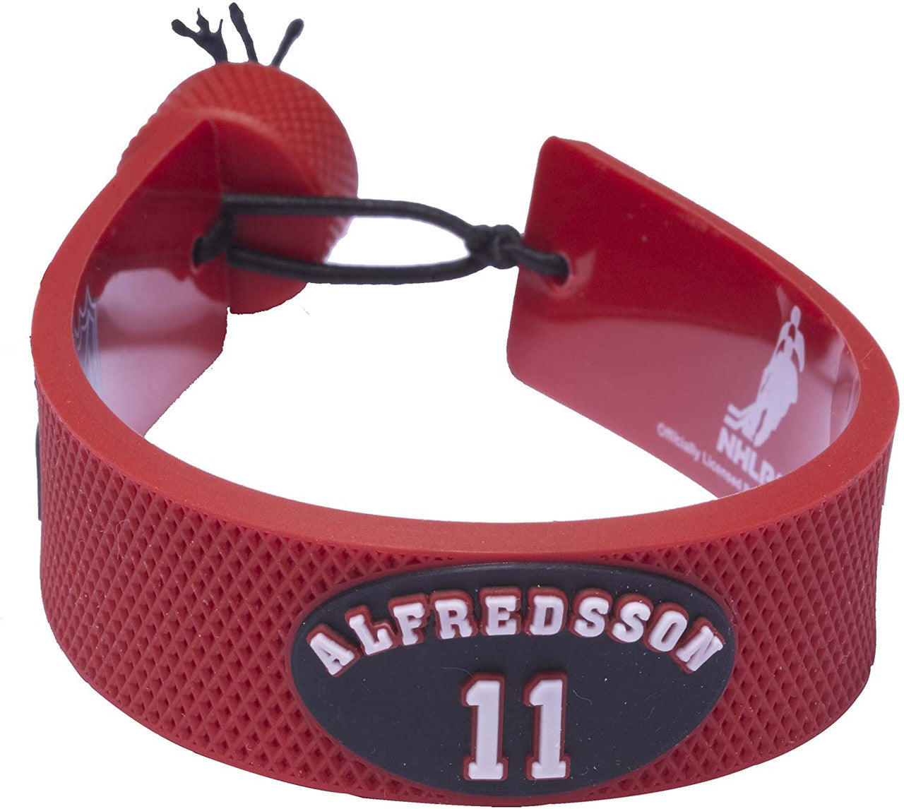 Ottawa Senators Bracelet Team Color Jersey Daniel Alfredsson Design CO