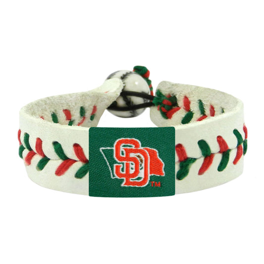 San Diego Padres Bracelet Baseball Mexican Flag CO