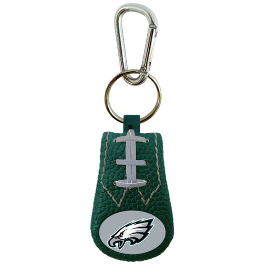 Philadelphia Eagles Keychain Team Color Football CO