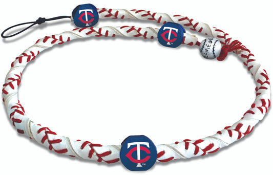 Minnesota Twins Necklace Frozen Rope Classic Baseball CO