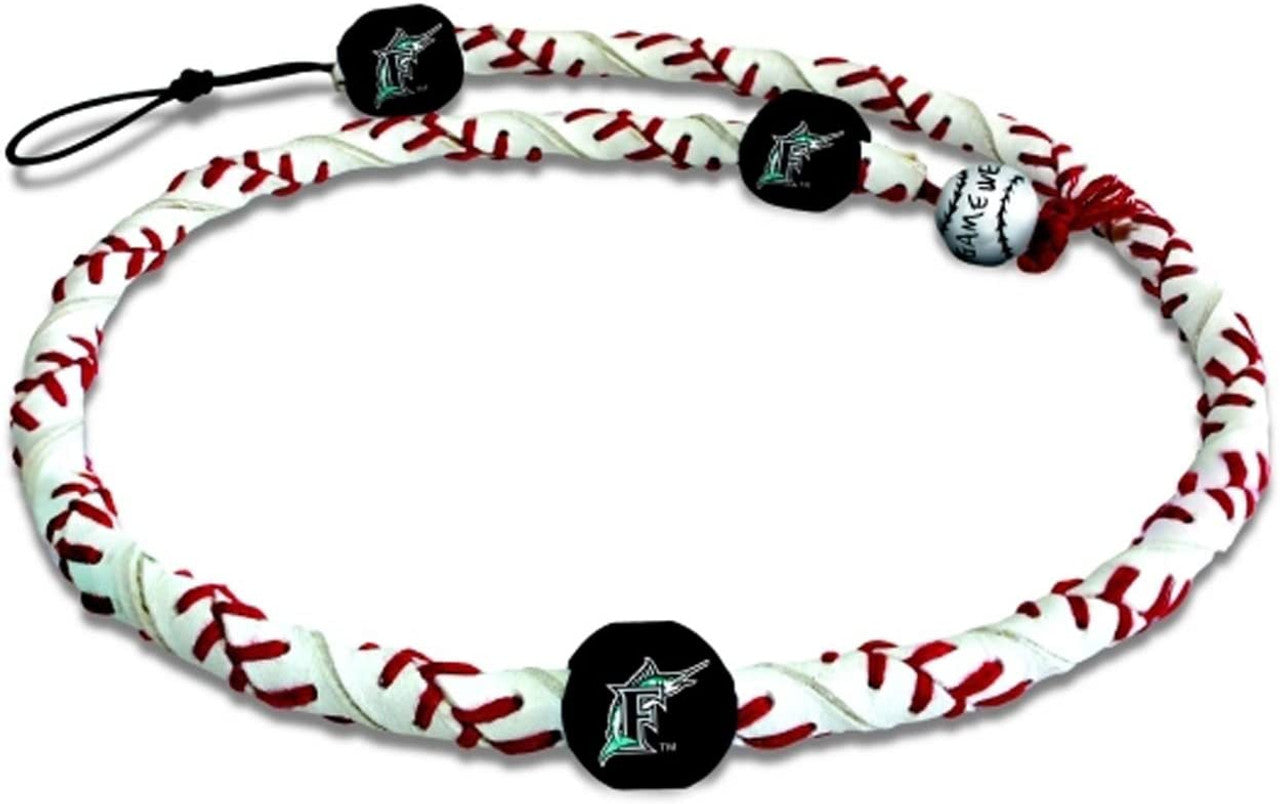 Florida Marlins Bracelet Frozen Rope Classic Baseball CO