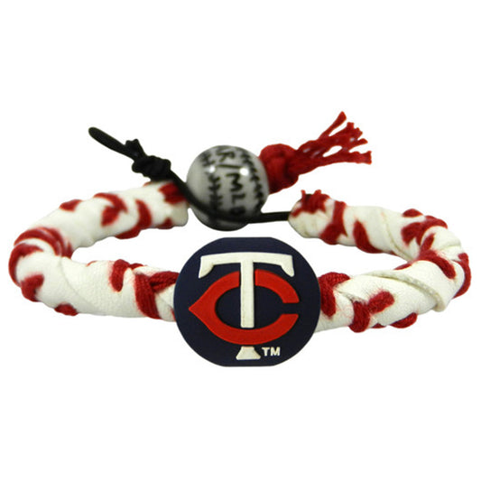 Minnesota Twins Bracelet Frozen Rope Classic Baseball CO