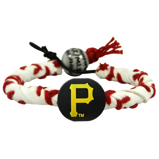 Pittsburgh Pirates Bracelet Frozen Rope Classic Baseball CO