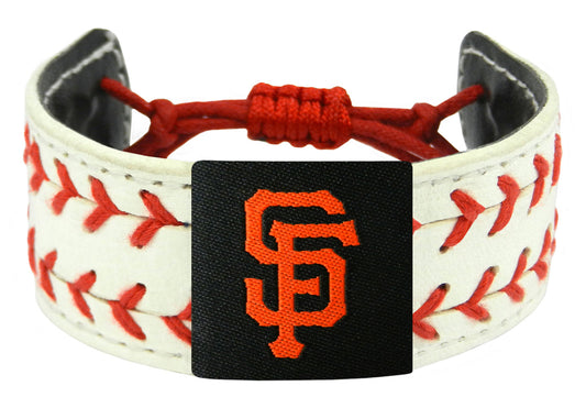 San Francisco Giants Bracelet Classic Two Seamer CO