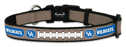 Kentucky Wildcats Reflective Small Football Collar