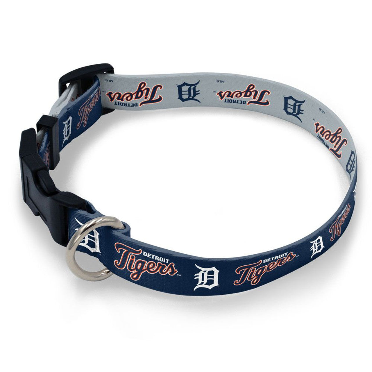 Detroit Tigers Pet Collar