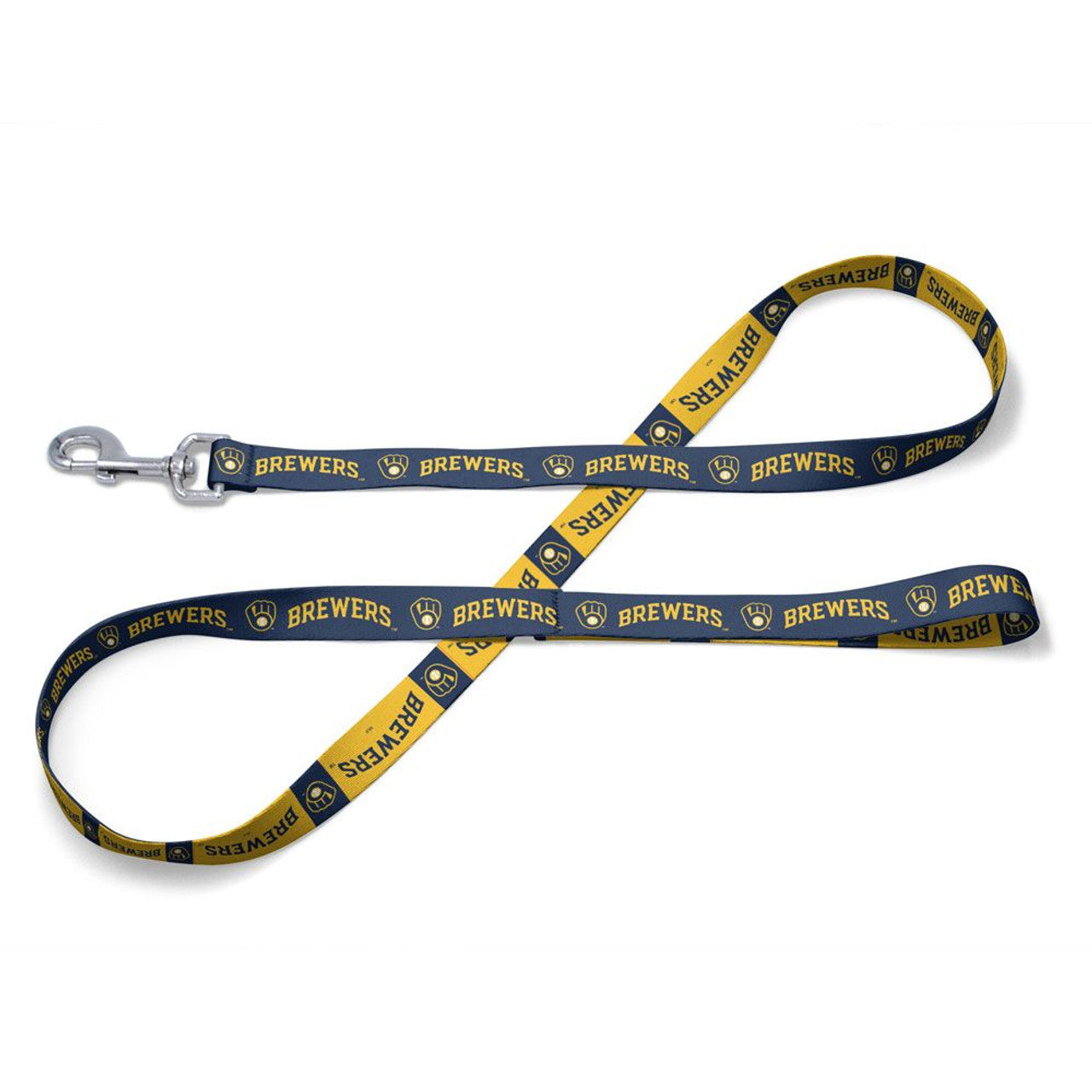 Milwaukee Brewers Pet Leash