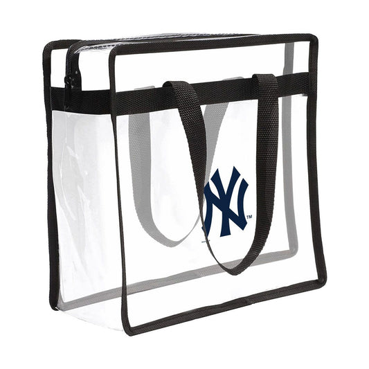 New York Yankees Tote Clear Stadium