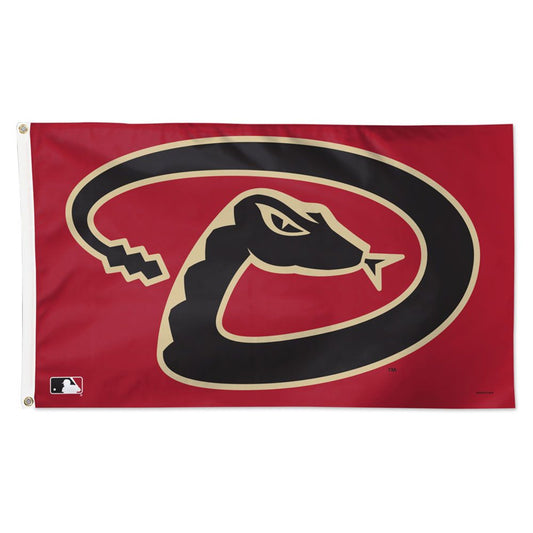 Arizona Diamondbacks Flag 3x5 Team