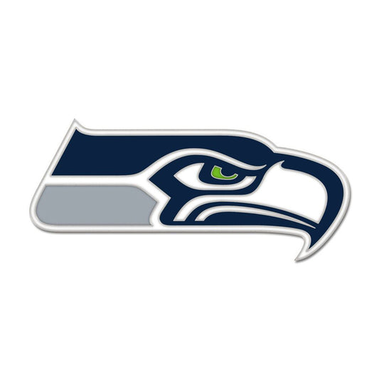 Seattle Seahawks Collector Pin Jewelry Carded