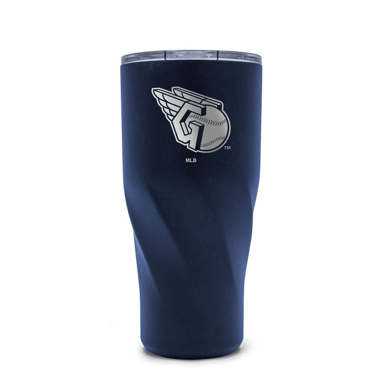 Cleveland Guardians Tumbler 20oz Morgan Stainless