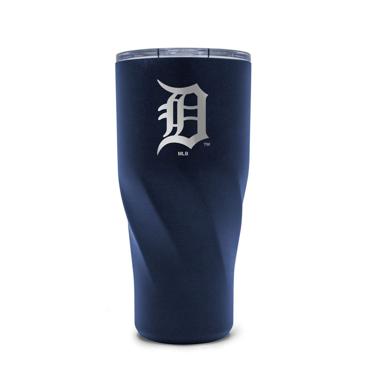 Detroit Tigers Tumbler 20oz Morgan Stainless