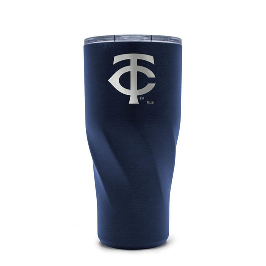 Minnesota Twins Tumbler 20oz Morgan Stainless