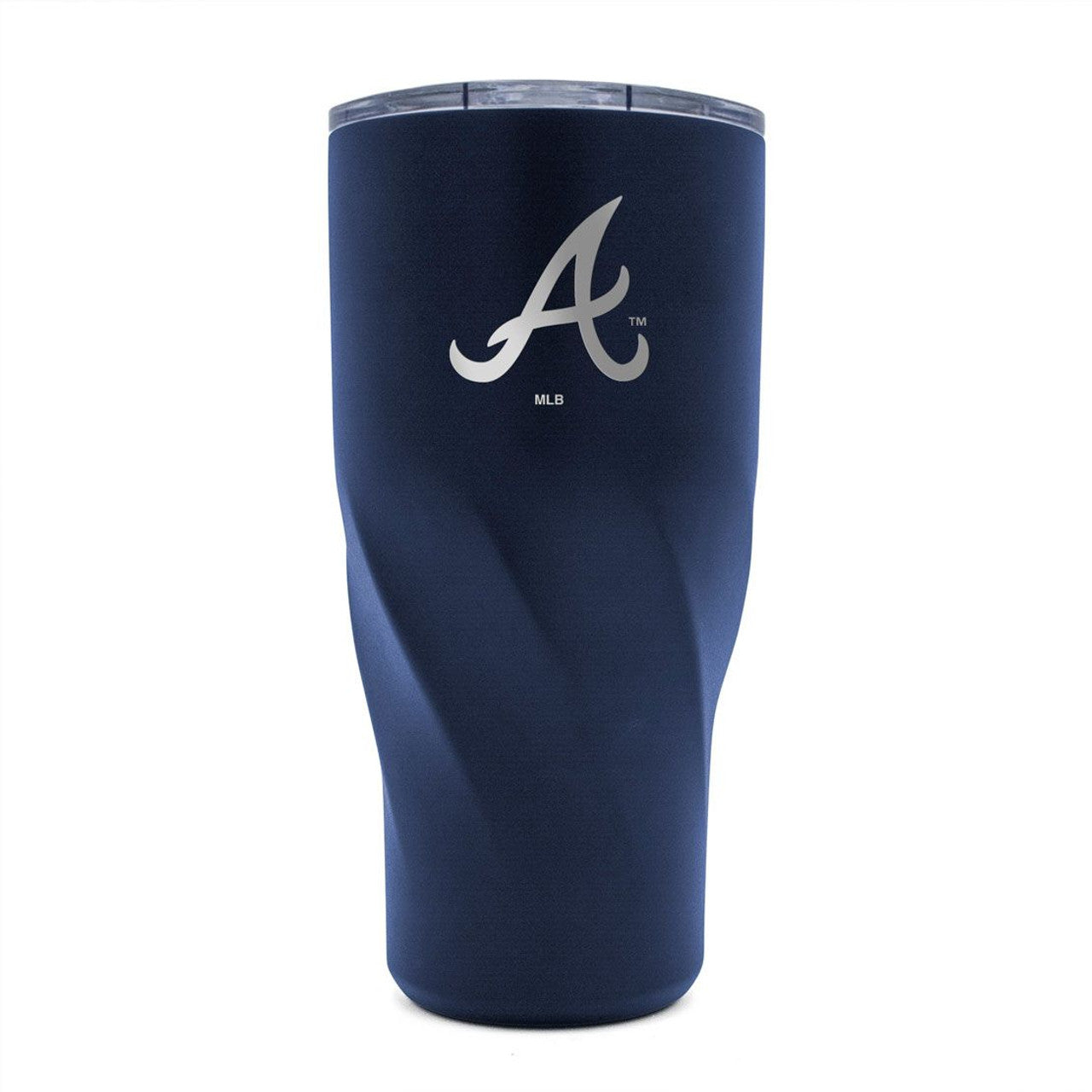 Atlanta Braves Tumbler 30oz Morgan Stainless