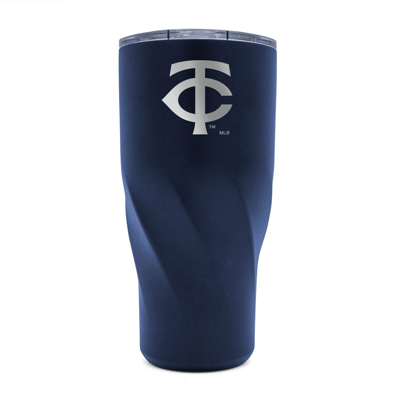 Minnesota Twins Tumbler 30oz Morgan Stainless