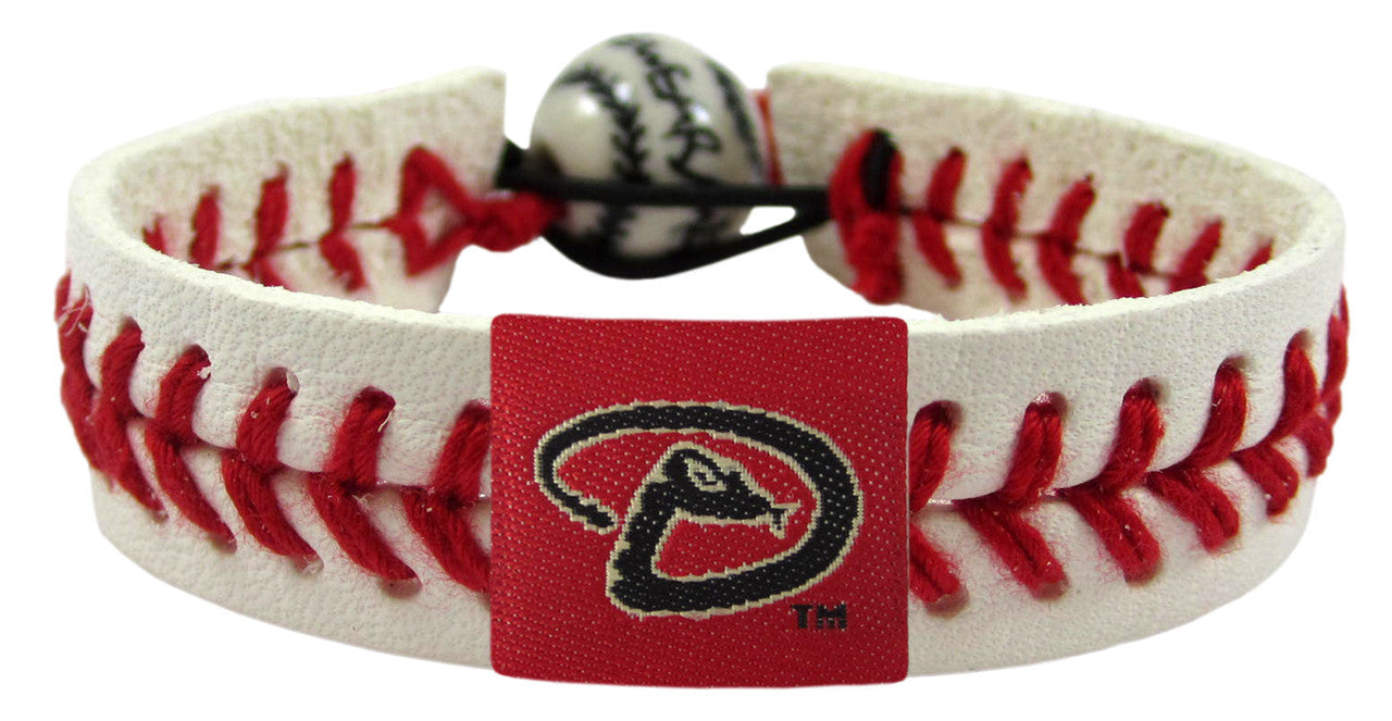 Arizona Diamondbacks Bracelet Classic Baseball CO