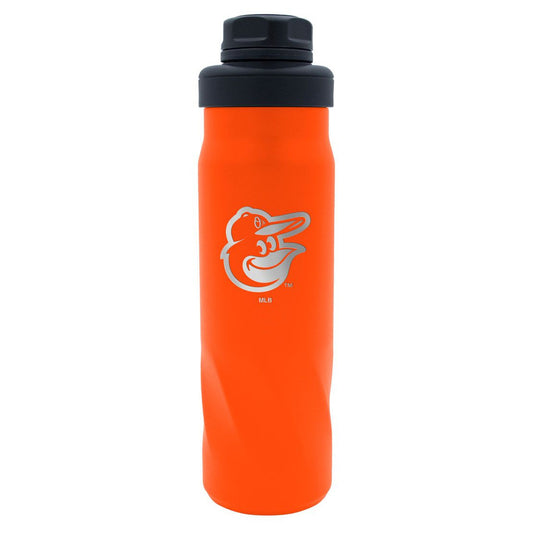 Baltimore Orioles Water Bottle 20oz Morgan Stainless