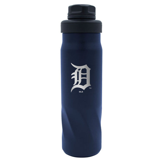 Detroit Tigers Water Bottle 20oz Morgan Stainless