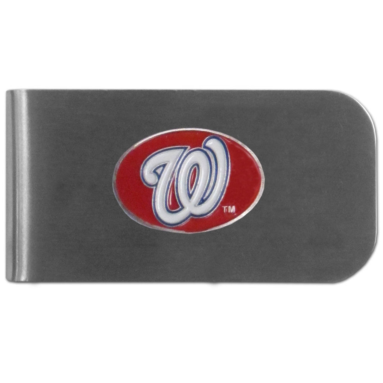 Washington Nationals Money Clip Steel CO