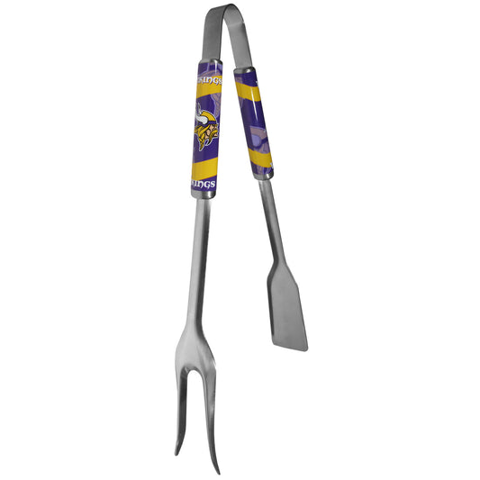 Minnesota Vikings BBQ Tool 3-in-1