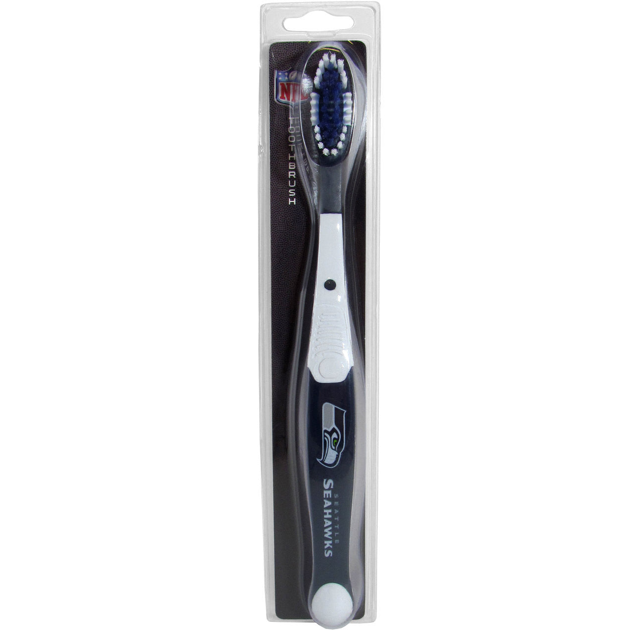 Seattle Seahawks Toothbrush MVP Design