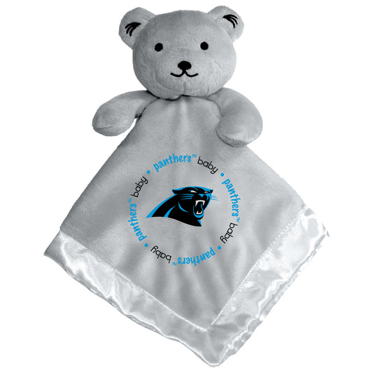 Carolina Panthers Security Bear Gray