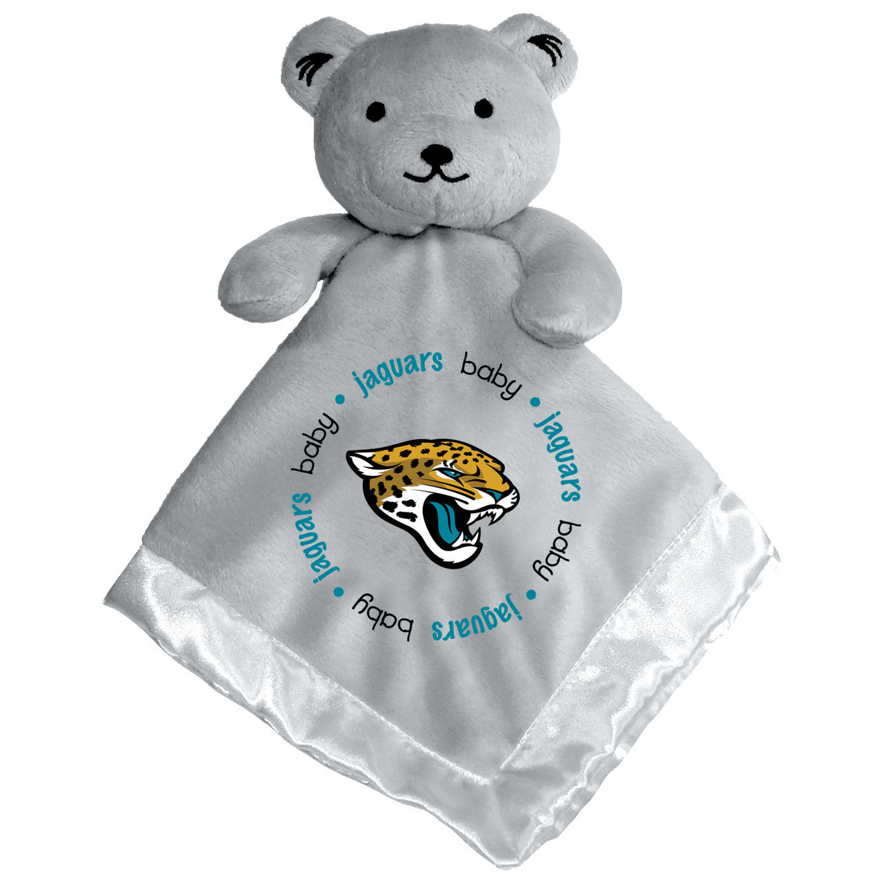 Jacksonville Jaguars Security Bear Gray