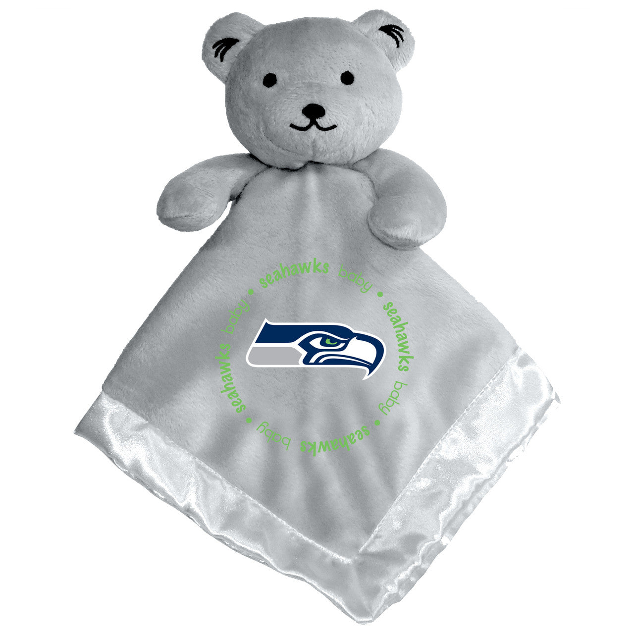 Seattle Seahawks Security Bear Gray