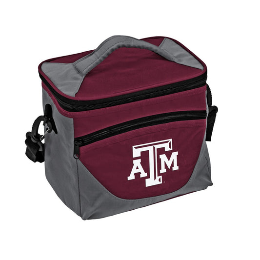 Texas A&M Aggies Cooler Halftime Design