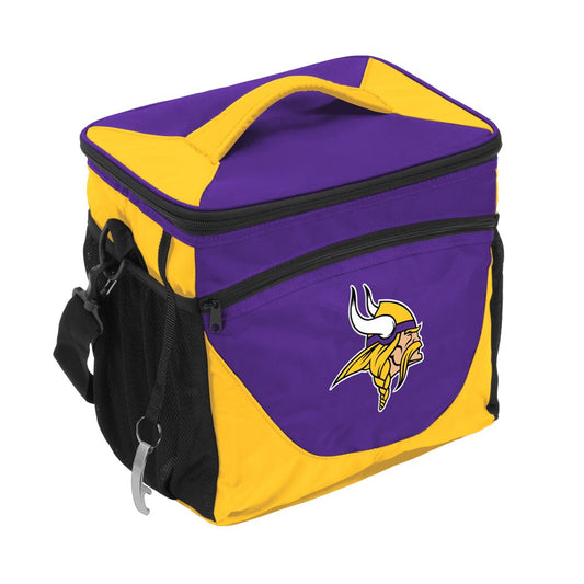 Minnesota Vikings Cooler 24 Can