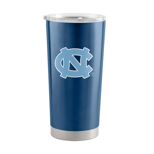 North Carolina Tar Heels Travel Tumbler 20oz Stainless Steel