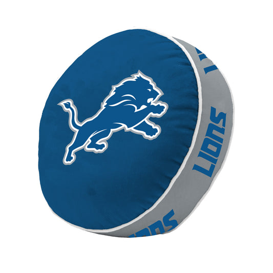 Detroit Lions Puff Pillow