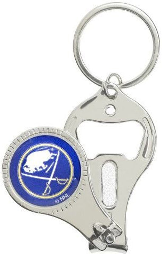Buffalo Sabres Keychain Multi-Function