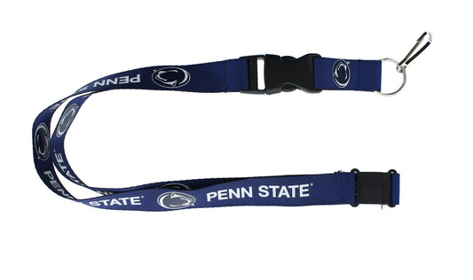 Penn State Nittany Lions Lanyard Blue