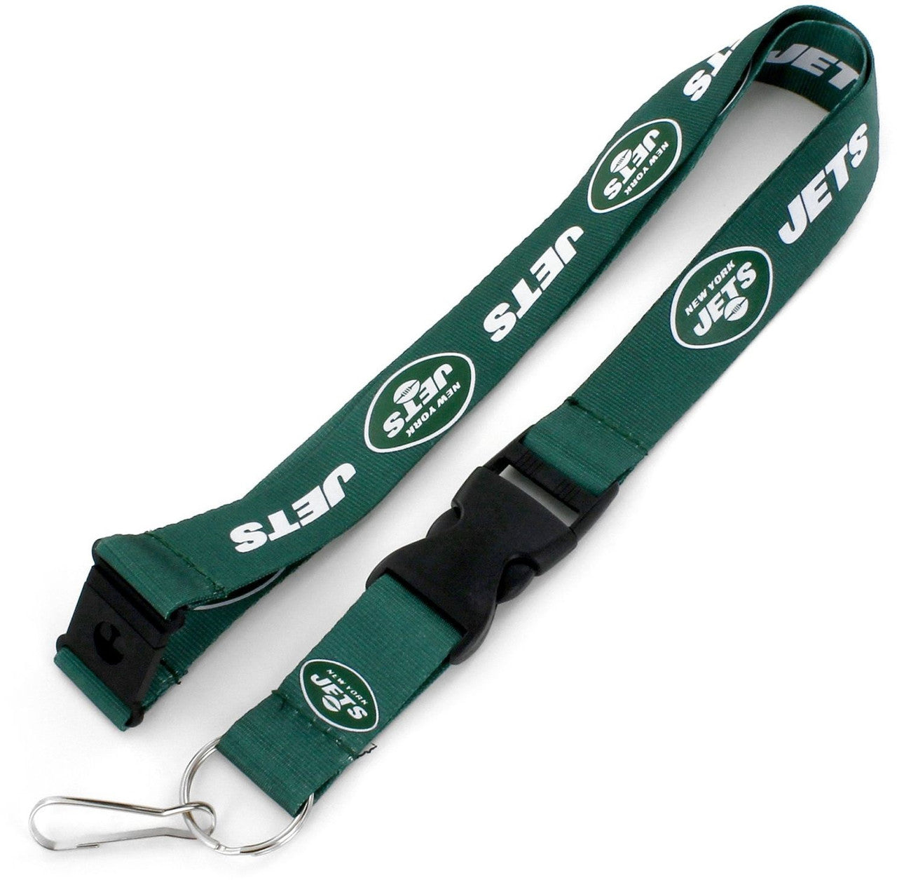 New York Jets Lanyard Green Alternate