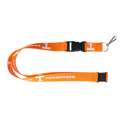 Tennessee Volunteers Lanyard Orange