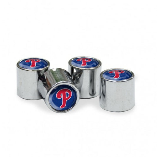 Philadelphia Phillies Valve Stem Caps