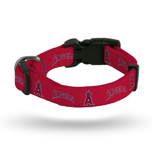 Los Angeles Angels Pet Collar Size S